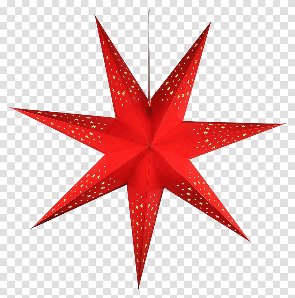 Detail Red Star Symbol Nomer 23