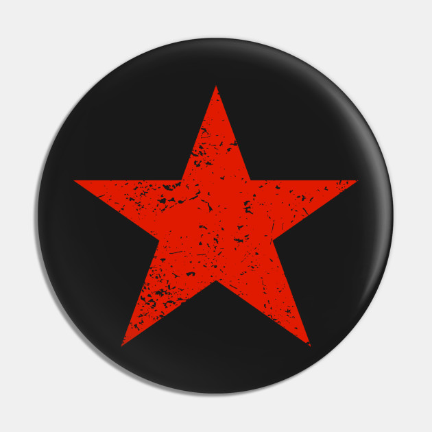 Detail Red Star Symbol Nomer 27