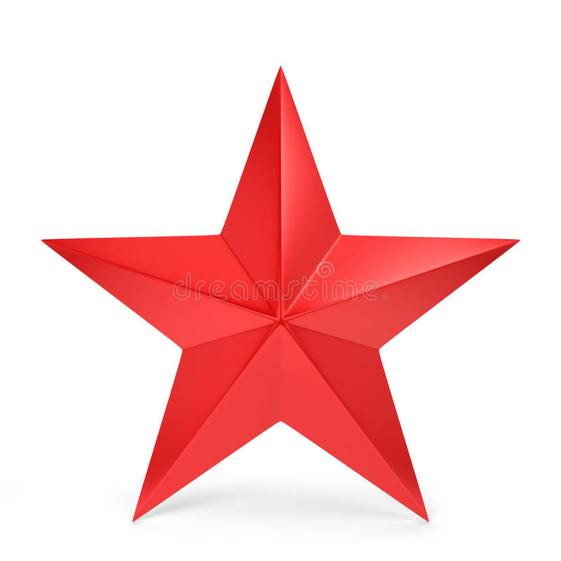 Detail Red Star Transparent Nomer 18