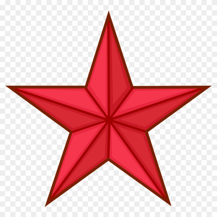 Detail Red Star Transparent Background Nomer 12
