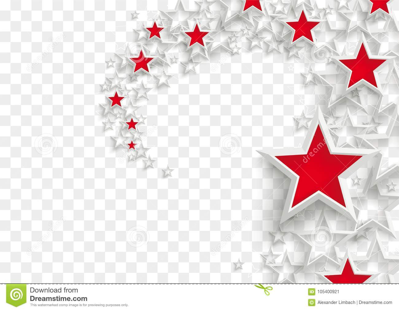 Detail Red Star Transparent Background Nomer 18