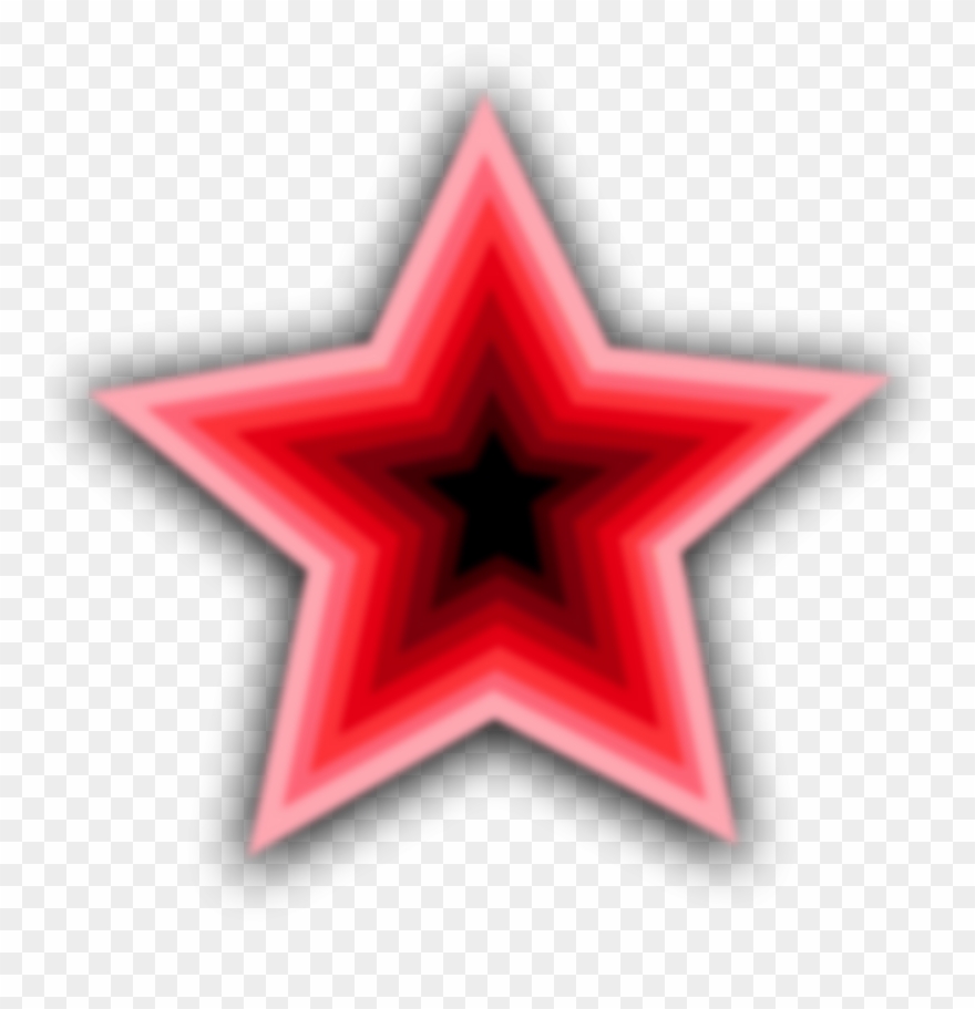 Detail Red Star Transparent Background Nomer 20