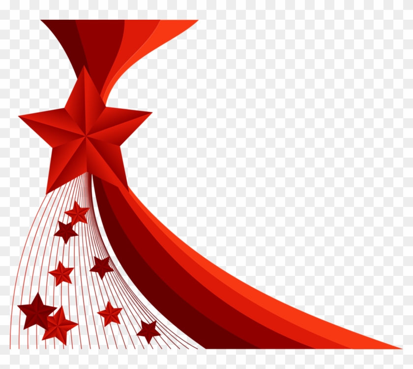Detail Red Star Transparent Background Nomer 28