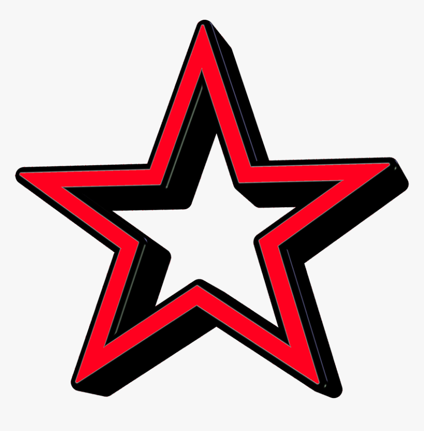 Detail Red Star Transparent Background Nomer 36
