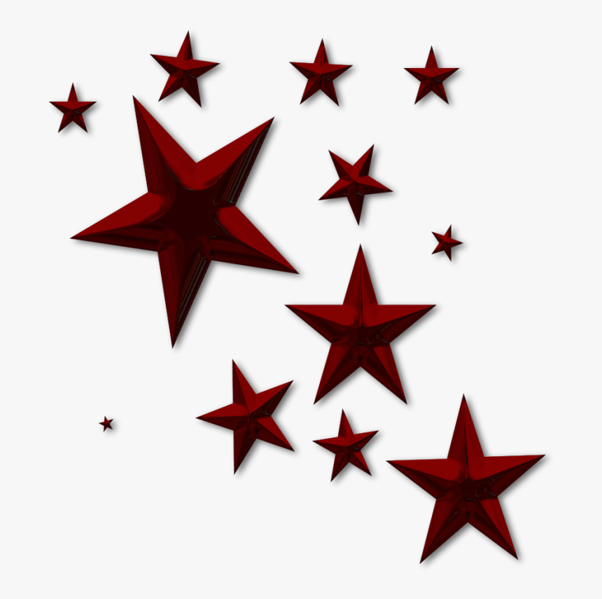 Detail Red Star Transparent Background Nomer 39