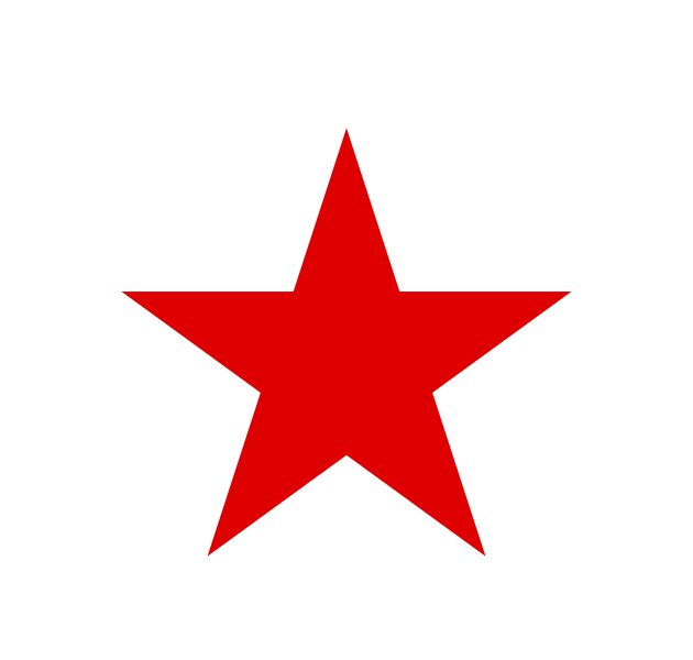Detail Red Star Transparent Background Nomer 4