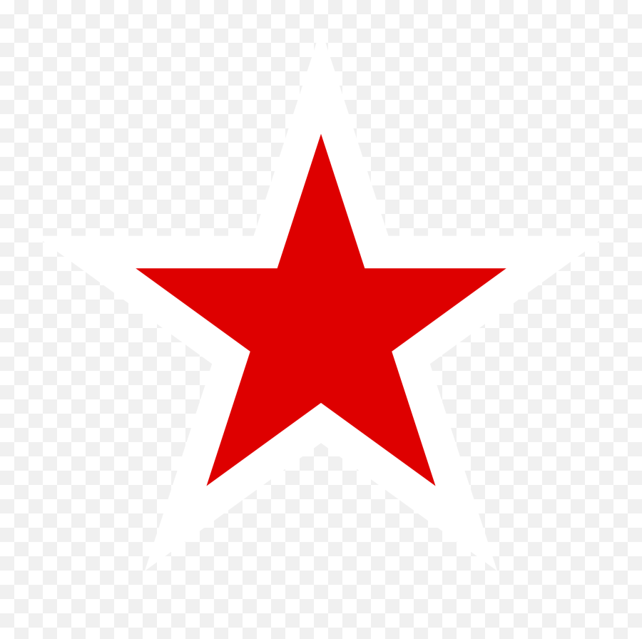 Detail Red Star Transparent Background Nomer 49