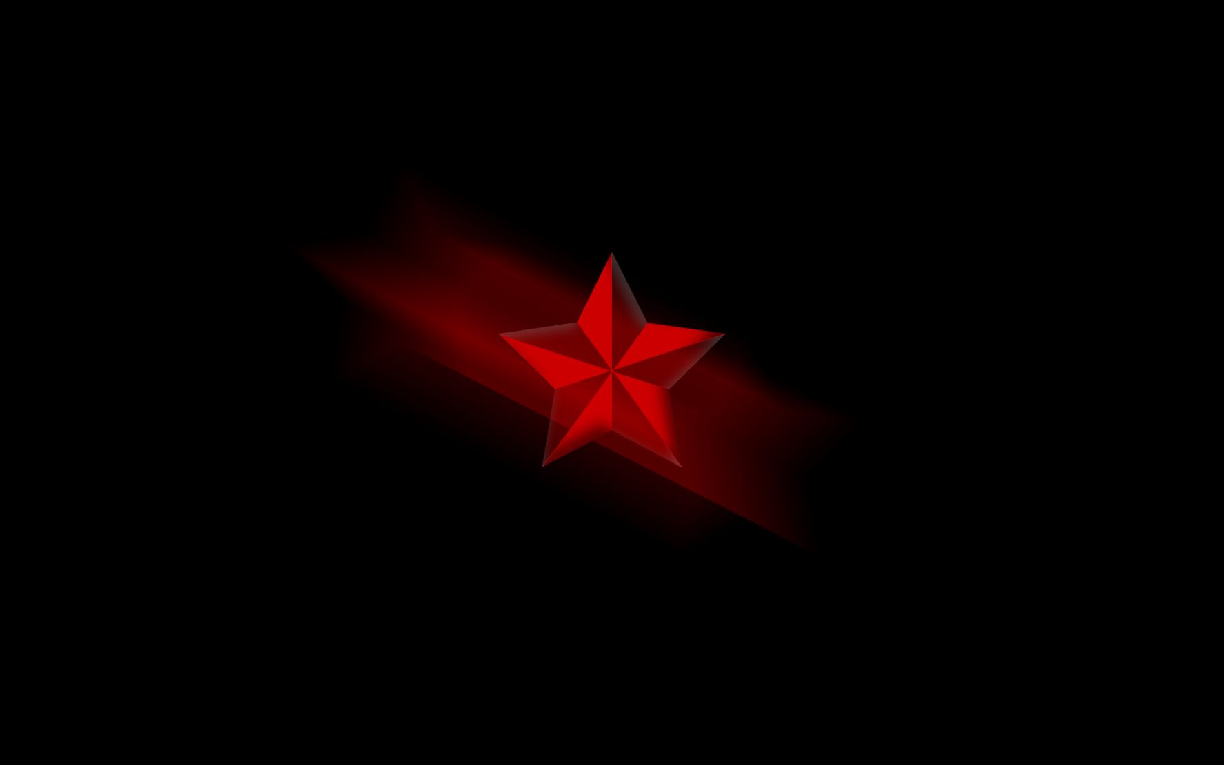 Detail Red Star Wallpaper Nomer 6