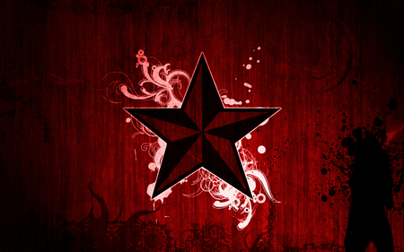Detail Red Star Wallpaper Nomer 41