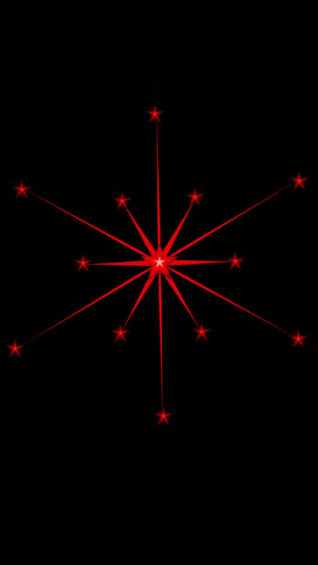 Detail Red Star Wallpaper Nomer 8