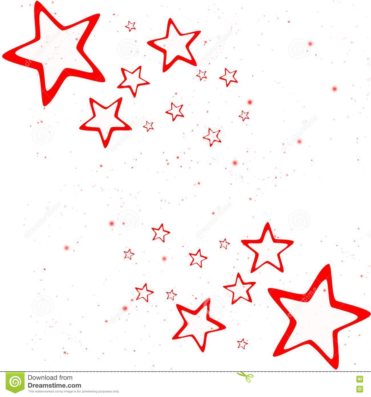 Detail Red Star White Background Nomer 18