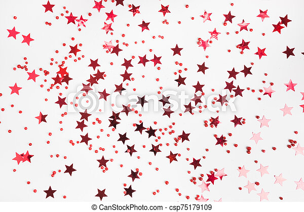 Detail Red Star White Background Nomer 33