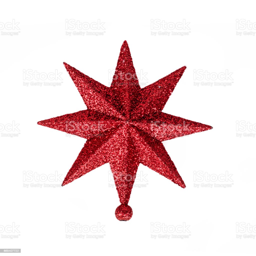 Detail Red Star White Background Nomer 50