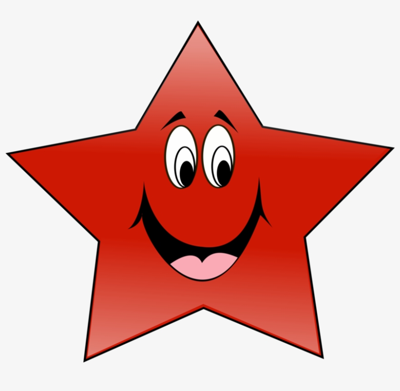 Detail Red Stars Clipart Nomer 10