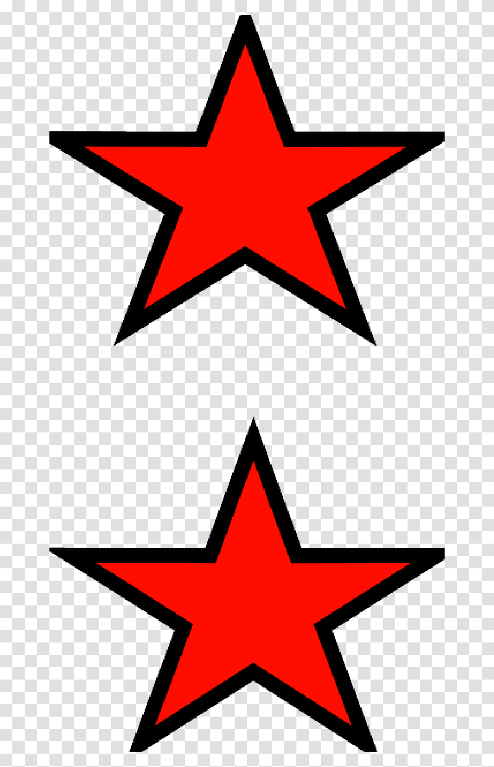 Detail Red Stars Clipart Nomer 18