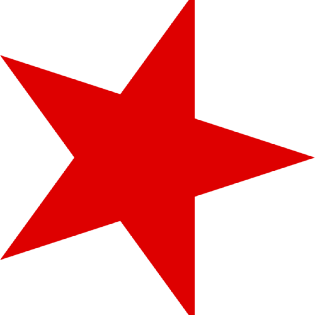 Detail Red Stars Clipart Nomer 4