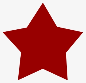 Detail Red Stars Transparent Nomer 19
