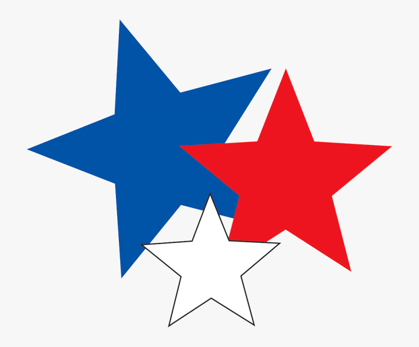 Detail Red Stars Transparent Nomer 27