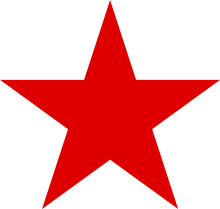 Detail Red Stars Transparent Nomer 3