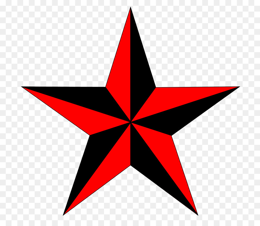 Detail Red Stars Transparent Nomer 35