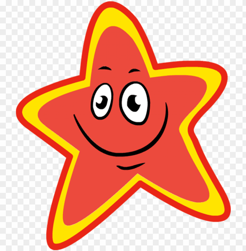 Detail Red Stars Transparent Nomer 37