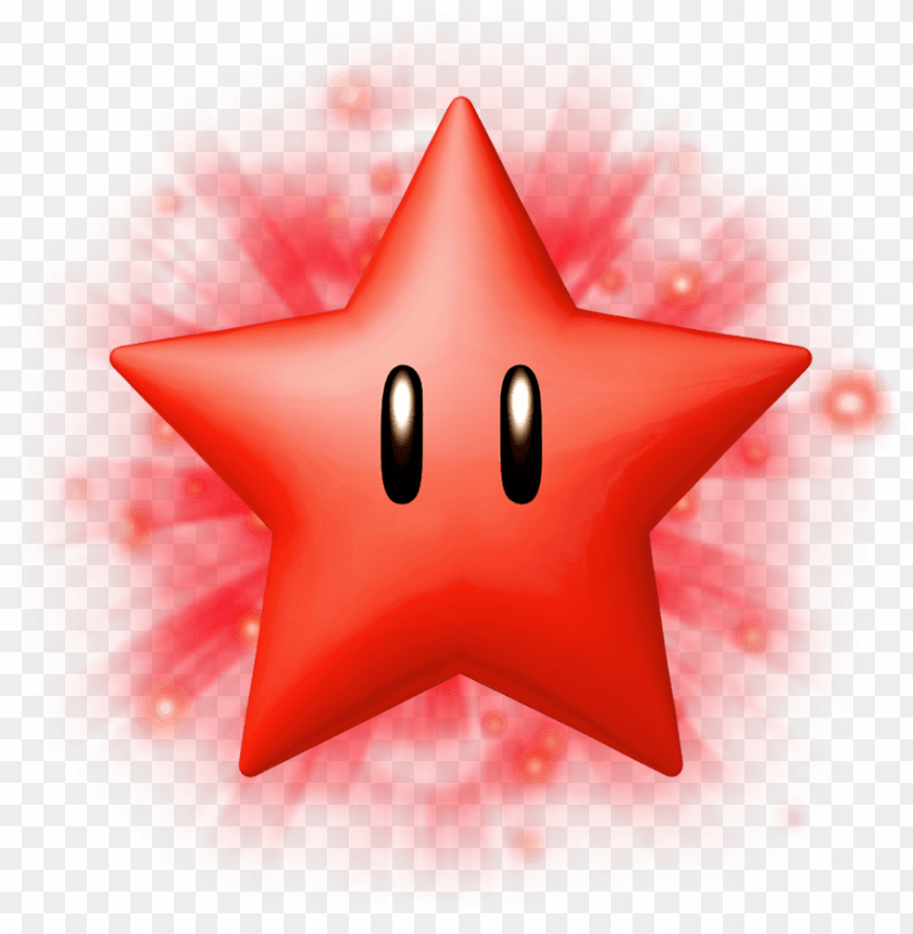 Detail Red Stars Transparent Nomer 45