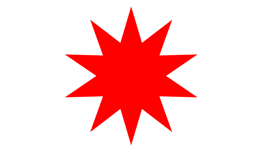 Detail Red Stars Transparent Nomer 49