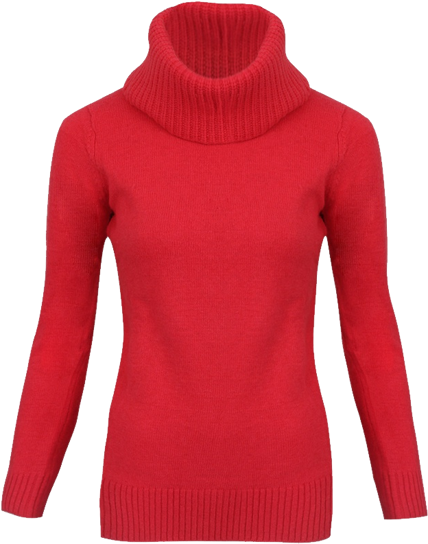 Detail Red Sweater Png Nomer 17