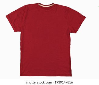 Detail Red T Shirt Png Nomer 9