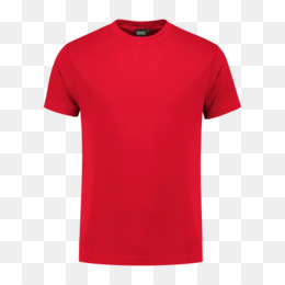 Detail Red T Shirt Png Nomer 2