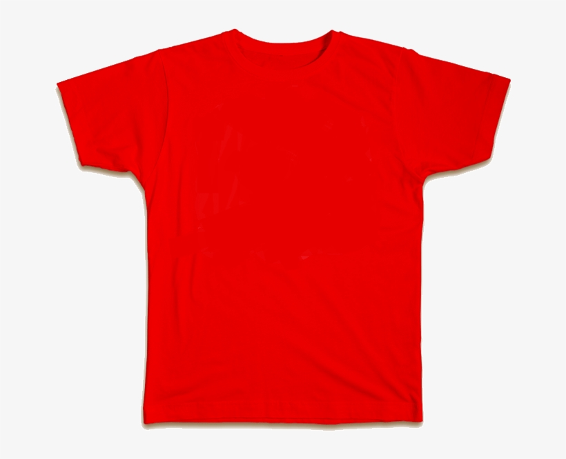 Detail Red T Shirt Png Nomer 3