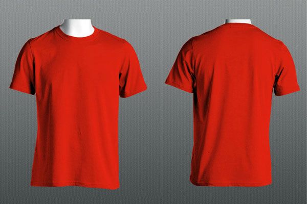 Detail Red T Shirt Png Nomer 23