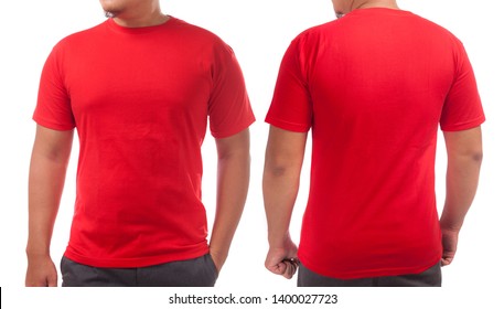 Detail Red T Shirt Png Nomer 25