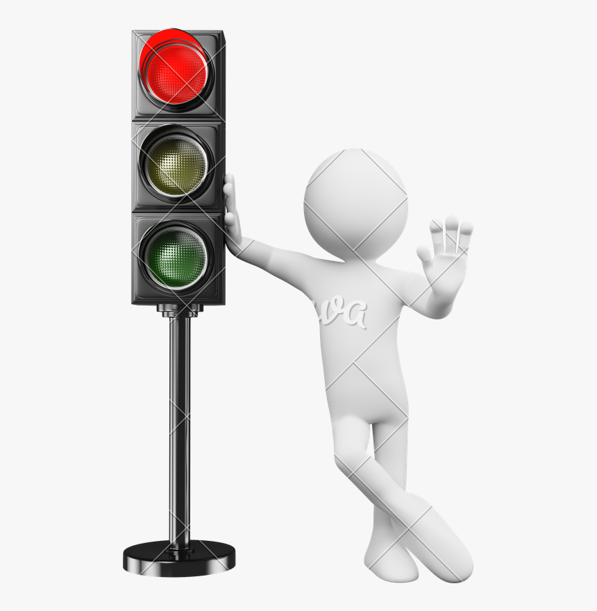 Detail Red Traffic Light Clipart Nomer 20