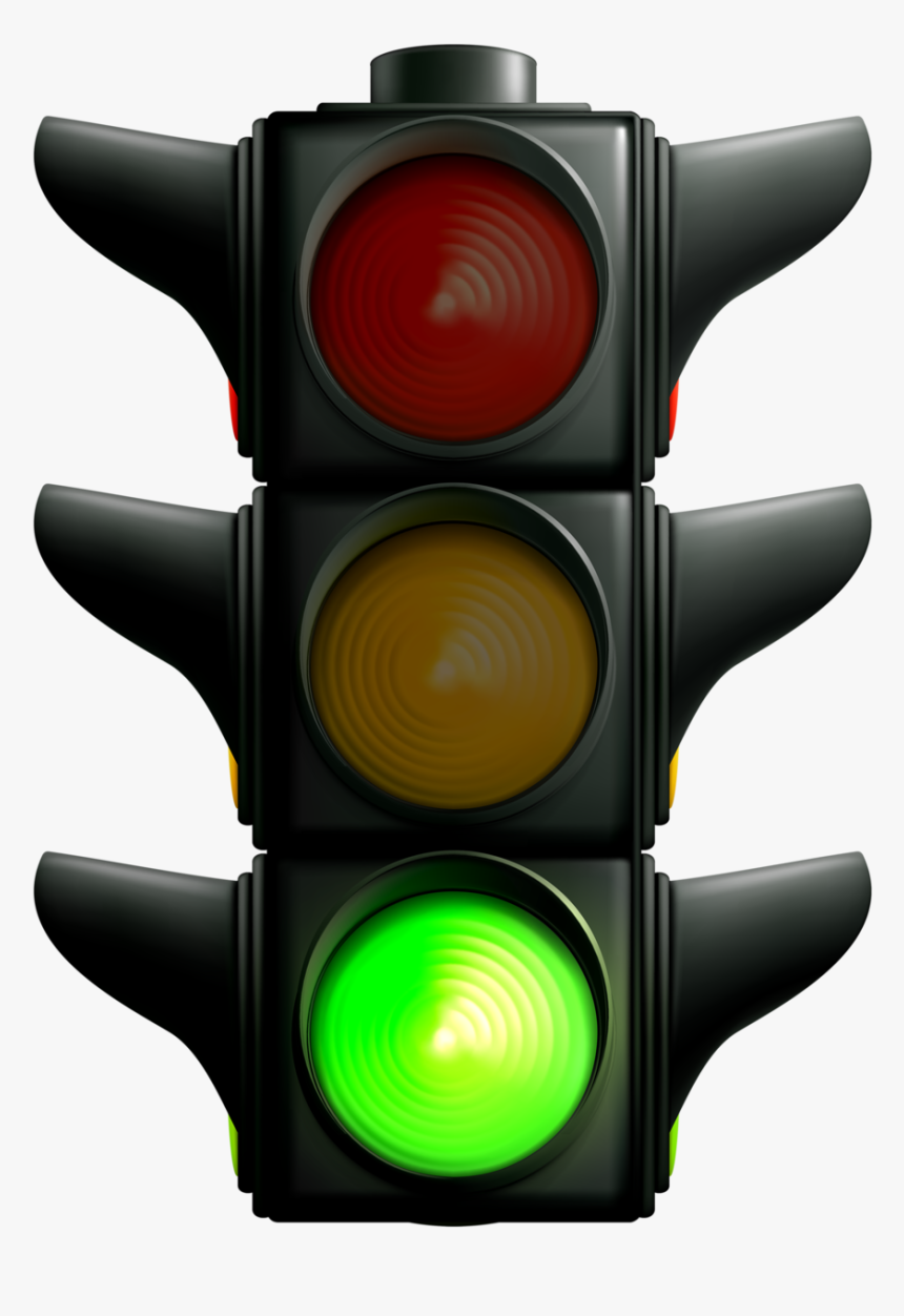 Detail Red Traffic Light Clipart Nomer 8