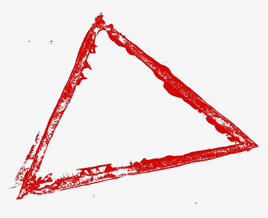 Detail Red Triangle Png Nomer 10