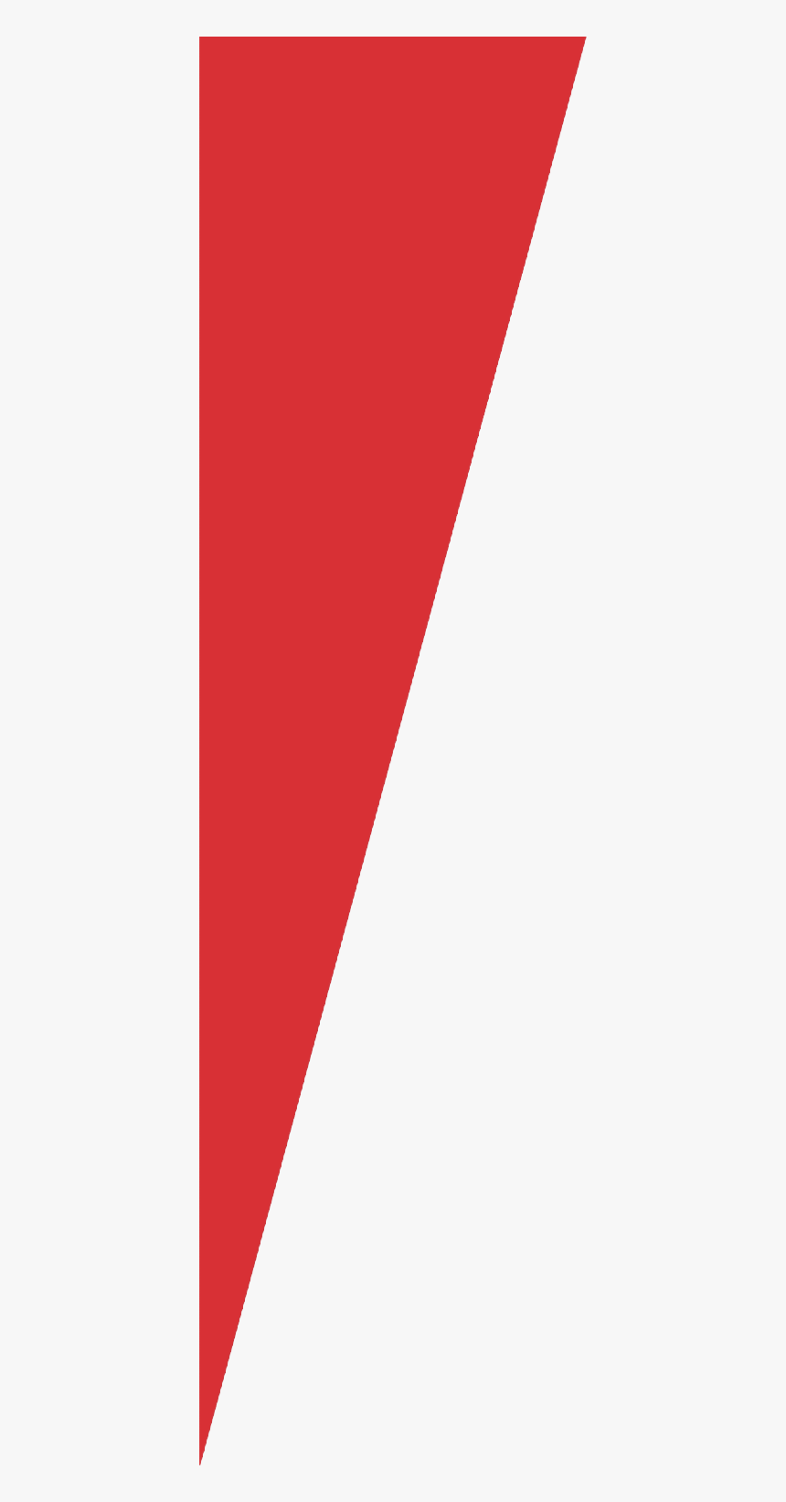 Detail Red Triangle Png Nomer 11
