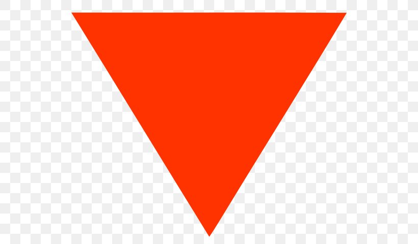 Detail Red Triangle Png Nomer 17