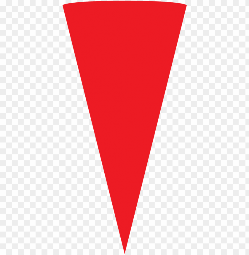 Detail Red Triangle Png Nomer 18