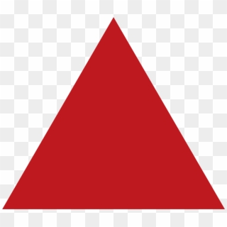 Detail Red Triangle Png Nomer 19