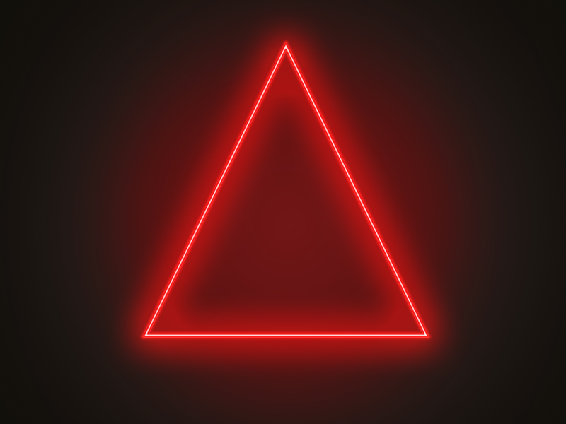 Detail Red Triangle Png Nomer 20