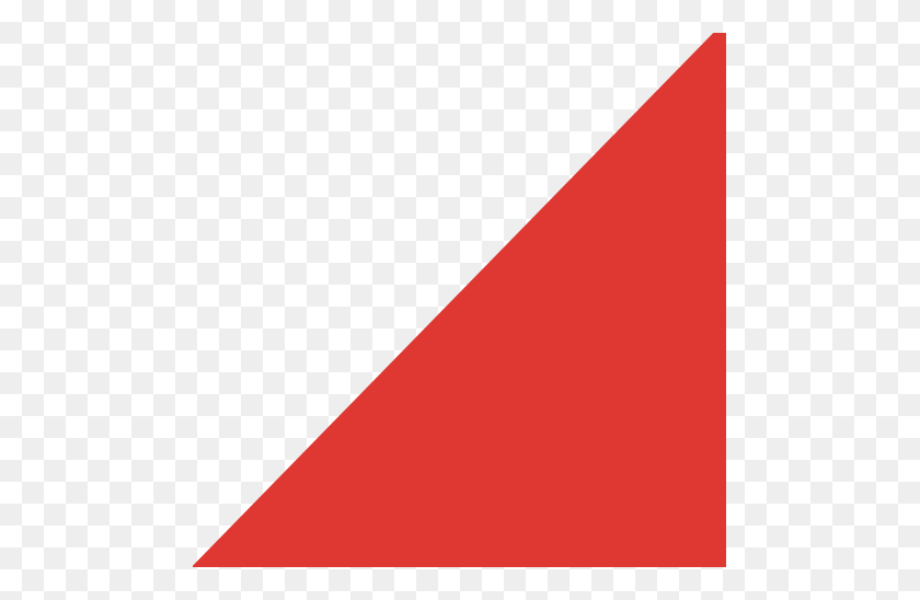 Detail Red Triangle Png Nomer 21