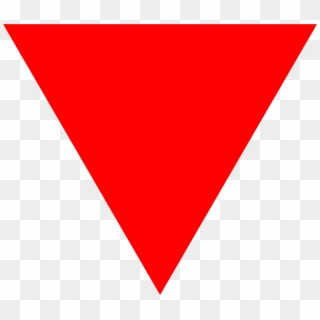 Detail Red Triangle Png Nomer 33