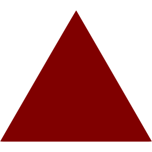 Detail Red Triangle Png Nomer 37