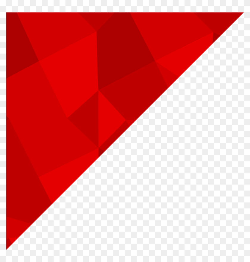 Detail Red Triangle Png Nomer 43