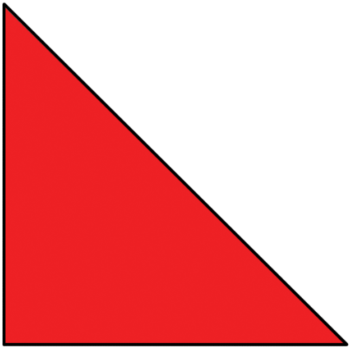 Detail Red Triangle Png Nomer 45
