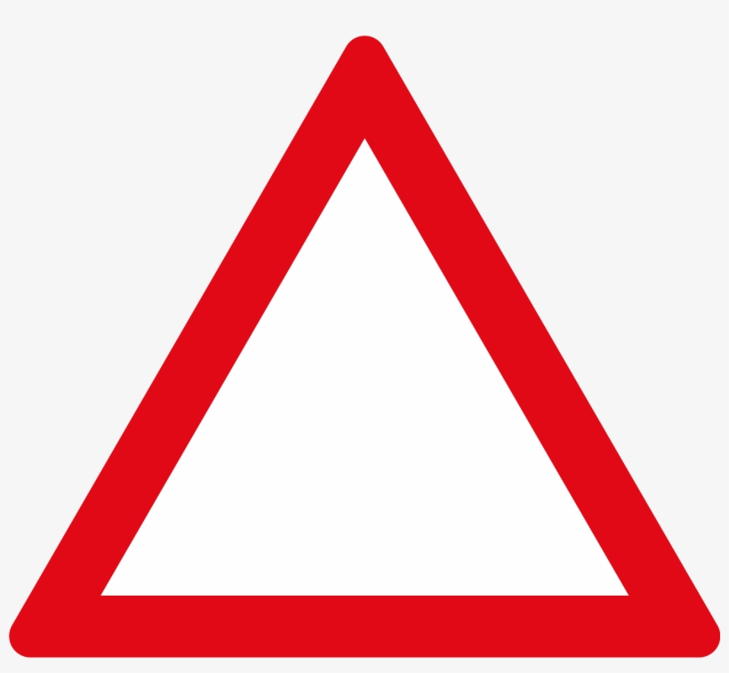 Detail Red Triangle Png Nomer 7