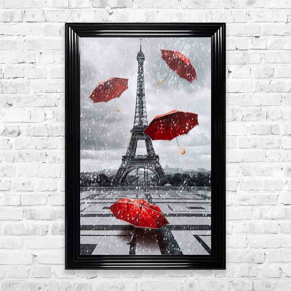 Detail Red Umbrella Eiffel Tower Nomer 33