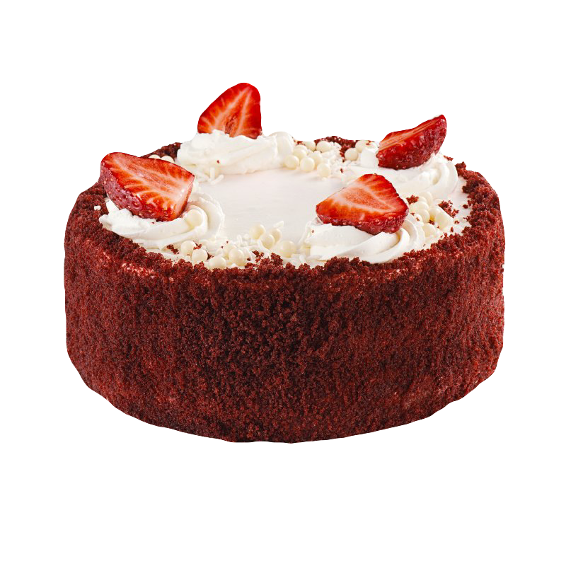 Detail Red Velvet Cake Png Nomer 32