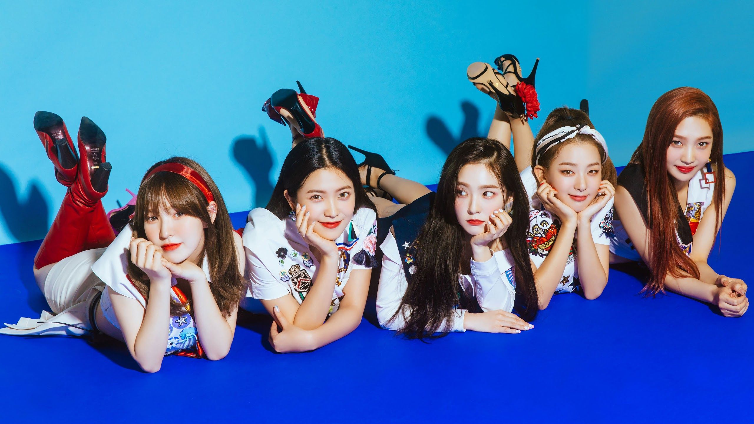 Red Velvet Hd Wallpaper - KibrisPDR